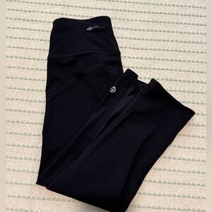 Lululemon Athletica Black Leggings